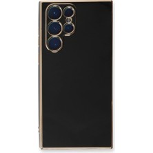 Cosmos E-Ticaret Galaxy S22 Ultra Kılıf Volet - Siyah
