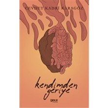 Gece Kitaplığı Kendimden Geriye Ciltsiz Kitap Cevdet Kadri Karagöz 1235 Sayfa Türkçe Yayın 2021