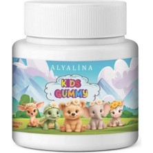 Alyalina Kids Gummies 60 Adet