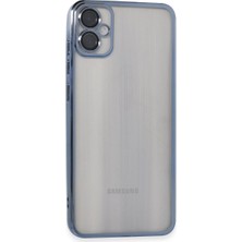 Galaxy A05 Kılıf Lensli - Lacivert