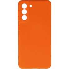 Cosmos E-Ticaret Galaxy S21 Kılıf Nano Içi Kadife - Tcu