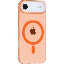 Joko Iphone 17 Air Pc Blank Magsafe Kapak - Tcu