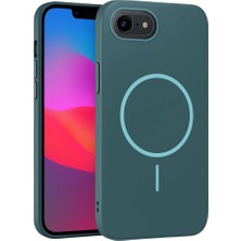 Elma Shop Joko Iphone 16E Broş Magsafe Kapak - Turkuaz