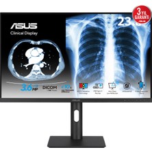 ASUS KLİNİK MONİTÖR MH2441A 23.8 IPS 3.6MP 2560x1440 5ms 75Hz 300cd DP HDMI USB-C 3 Yıl Garanti