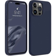 Iphone 15 Pro Max Kılıf First - Lacivert