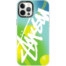 Iphone 12 Pro Max Kılıf Estoril Desenli Kapak - Estoril - 2