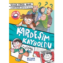 Timaş Gülce İlk Genç Kardeşim Kayboldu - Selcan Yüksel Arvas