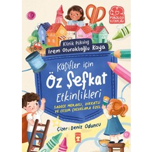 Timaş Çocuk Kaşifler Için Öz Şefkat Etkinlikleri - Irem Oturaklıoğlu Kaya