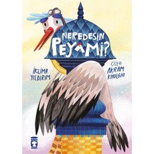 Timaş Çocuk Neredesin Peyami? - Iklima Yıldırım