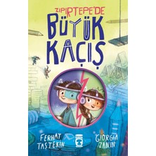 Timaş Çocuk Zıpırtepe'de Büyük Kaçış - Ferhat Taştekin