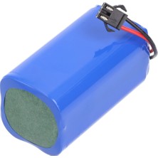 Tnl 14.4V 2600MAH Robot Süpürge Bataryası Eufy Robovac 11S 15C 30C 35C – Ecovacs Deebot N79 N79S DN622 Uyumlu