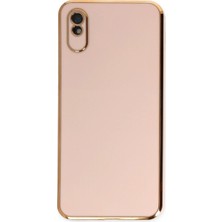 Cosmos E-Ticaret 9A Kılıf Volet - Pembe