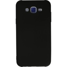 Cosmos E-Ticaret Galaxy J7 Kılıf Nano Içi Kadife - Siyah