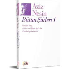 Nesin Yayınevi Bütün Şiirleri 1