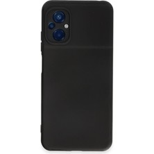Cosmos E-Ticaret Po M5 Kılıf Nano Içi Kadife - Siyah
