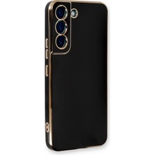 Cosmos E-Ticaret Galaxy S21 Fe Kılıf Volet - Siyah