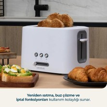 Cecotec Toast Taste 9000 Double White