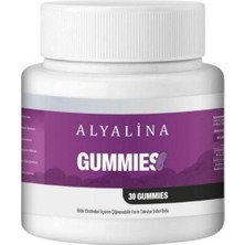 Alyalina Alya Gummy Adults 30 Adet