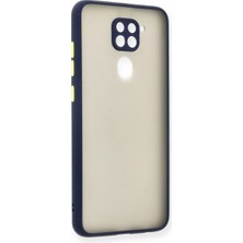 Note 9 Kılıf Montreal Kapak - Lacivert