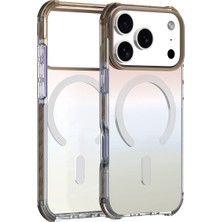 Buff Labs Buff iPhone 17 Pro Max Magsafe Radiant x Kılıf Gold
