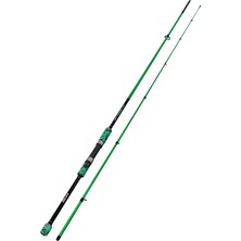 Albastar Target Camo Kamış 240CM - Green - 10-30G