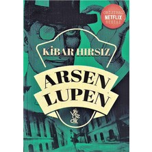 Venedik Yayınları Arsen Lüpen Kibar Hırsız Maurice Leblanc 208 Sayfa Ciltsiz Kitap