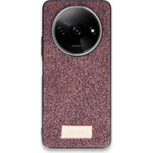 Cosmos E-Ticaret Onegif A3 4g Bright Simli Kapak - Derin Mor