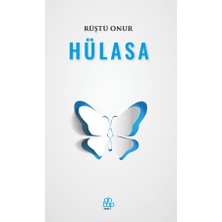 Ahbap Kitap Hülasa - Rüştü Onur Ciltsiz Eser 160 Sayfa Türkçe Yayın 2020 Yılına Ait