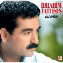 Emre Müzik İbrahim Tatlıses - İnsanlar - 33' Plak Arabesk Müzik Yayımcı