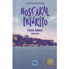 Literatür Yayıncılık Hoşçakal Prinkipo Fıstık Ahmet Tanıverdi Normal Boy 119 Sayfa Ciltsiz Eser