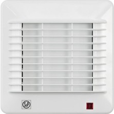 Soler&Palau Radyal Fan 80 M3/h Emiş Gücü ile Güçlü Performans ve Sessiz Çalışma Özelliği