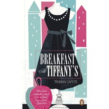 Penguin Books Breakfast At Tiffany's - Truman Capote Ciltsiz Normal Boyut 176 Sayfa İngilizce Basım
