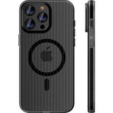 Joko Iphone 16 Pro Line Magsafe Kapak - Siyah