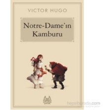 Arkadaş Yayınları Victor Hugo'nun Notre-Damein Kamburu Kitabı Arkadaş Yayınevi Normal Boy Cilt Durumu