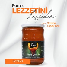 Ramiz Süzme Çiçek Balı 850 gr