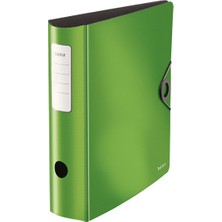 Leitz Klasör Active Solid 180 Derece Geniş Yeşil L-1047 1 Adet Ofis İçin Şık Tasarım
