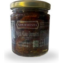 Çınar Food 210 cc Yağda Kuru Domates