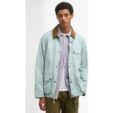 Barbour Modified Solway Showerproof Ceket BL11 Mint Blue