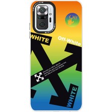 Note 10 Pro Kılıf Estoril Desenli Kapak - Estoril - 5