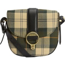 Barbour Elm Tartan Çapraz Çanta TN51 Ancient Tartan