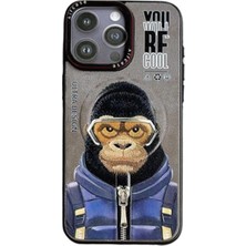 Elma Shop Joko Iphone 14 Pro Fun Magsafe Kapak - Natural Grey