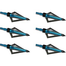 TOPOINT-TP211 Geniş Başlı Ok Ucu 1 ADET Dayanıklı Yapı ile Hedef Atış için Uygun Okçuluk Ekipmanı