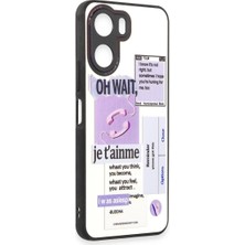 Elma Shop Vivo Y16 Kılıf Mirror Desenli Kapak - Mirror - 4