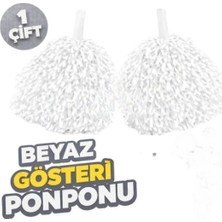 Okavango 23 Nisan Süsleri 23 Nisan Hediyeleri 1 Çift Ponpon