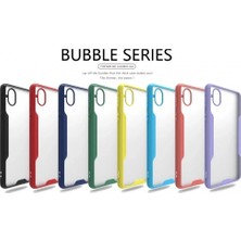 DS LLC Ieg™  Samsung Galaxy A01 Core Kılıf Platin Silikon - Lila