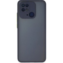 Elma Shop 10C Kılıf Montreal Kapak - Lacivert