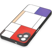 DS LLC Ieg™  Samsung Galaxy A04 Kılıf Mirror Desenli Kapak - Mirror - 9