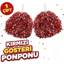 Pairla 23 Nisan Süsleri 23 Nisan Hediyeleri 1 Çift Ponpon