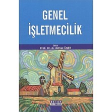 Eyyüp Aktepe İşletmecilik Kitabı Genel Konular ve Temel Bilgiler İçin Yayınevi: Detay Yayıncılık
