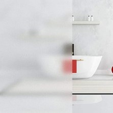 DS LLC Ieg™ Uv Engelleyici Buzlu Cam Filmi 2 Metre x 45 Cm.